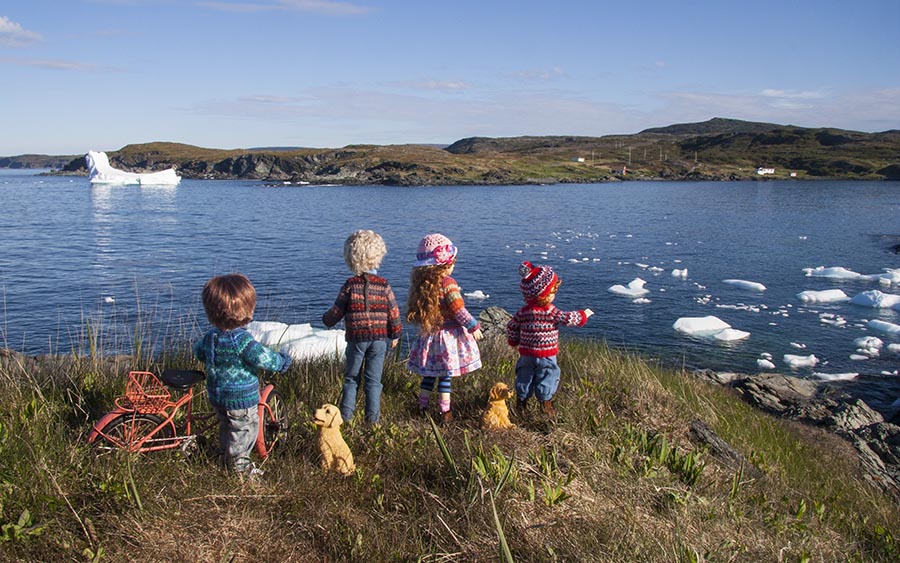 Goose Cove in the Morning